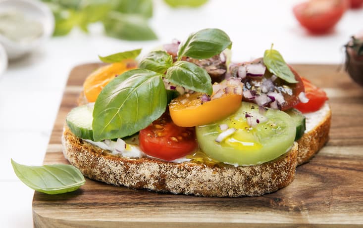 Surdegsbröd med lokala råvaror | Pågen